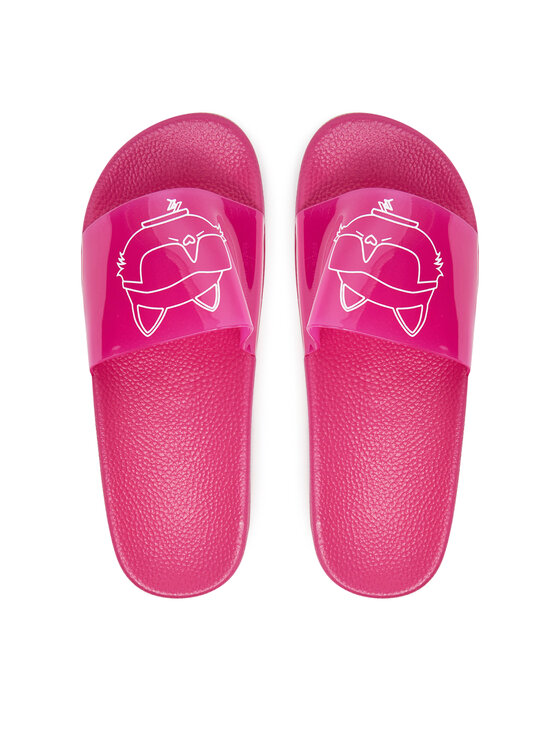 Karl Lagerfeld Kids Шльопанці Karl Lagerfeld Kids Z30369 S Рожевий
