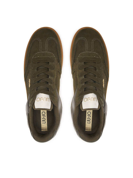 Liu Jo Sneakers Liu Jo Connor 01 BF6045 PX245 Kaki