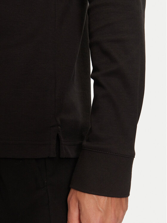 Calvin Klein Calvin Klein Polo K10K112750 Crna Slim Fit
