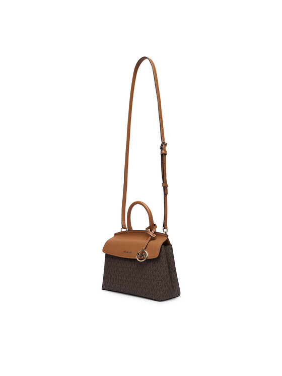 MICHAEL Michael Kors Сумка MICHAEL Michael Kors Landry 30T6GX7S1B Коричневий