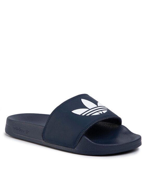 adidas Шльопанці adidas adilette Lite Slides FU8299 Cиній