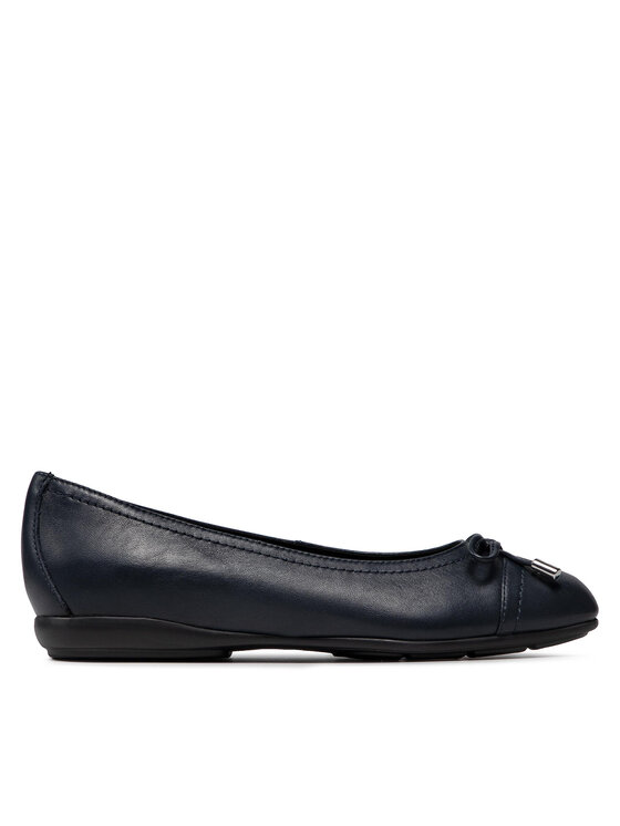Geox Baleriny Geox D Annytah D D927ND 00085 C4002 Granatowy