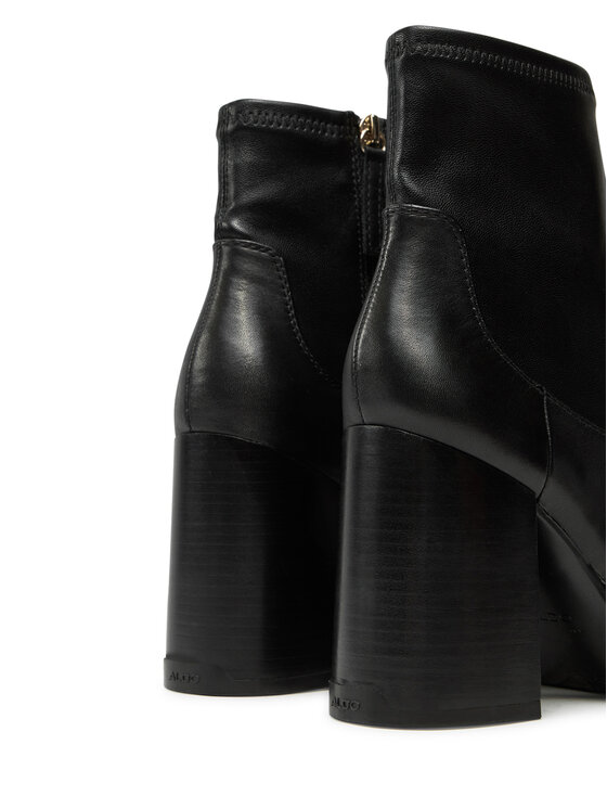 Aldo Polokozačky Aldo Seraphica 13838694 Černá