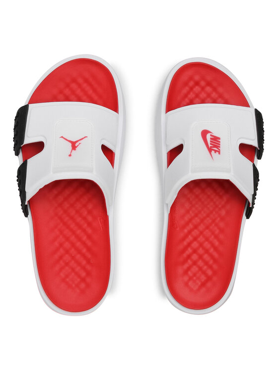 Nike Natikače Nike Jordan Hydro 8 Retro CZ3607 100 Bijela