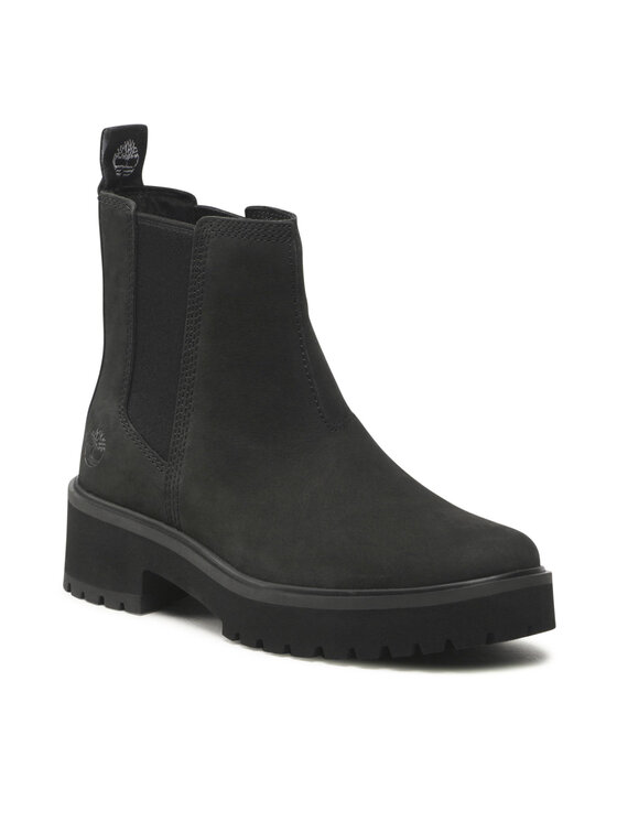 Timberland Челсі Timberland Carnaby Cool Basic Chlsea TB0A5NPK0151 Чорний