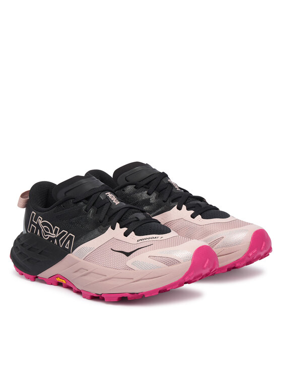 Hoka Tekaški čevlji Hoka Speedgoat 7 1171929 Črna