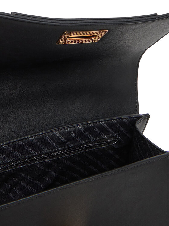 Aldo Kabelka Aldo Viva Platform 14029001 Čierna