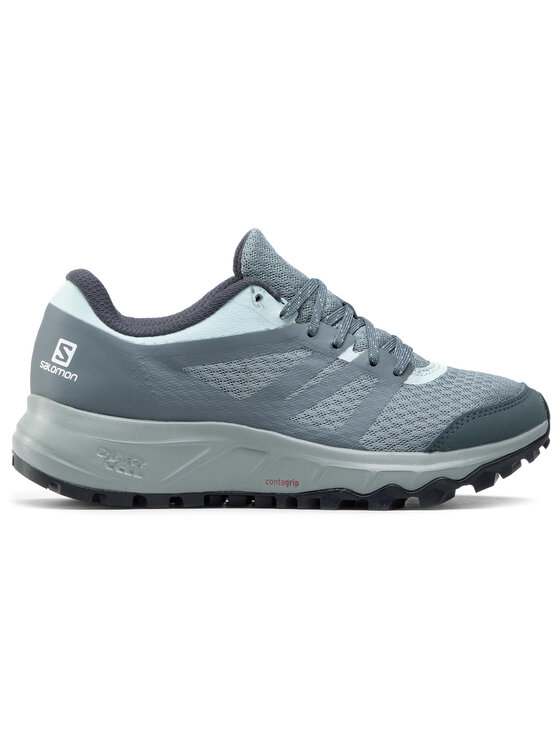 Salomon Buty do biegania Salomon Trailster 2 409629 20 W0 Szary