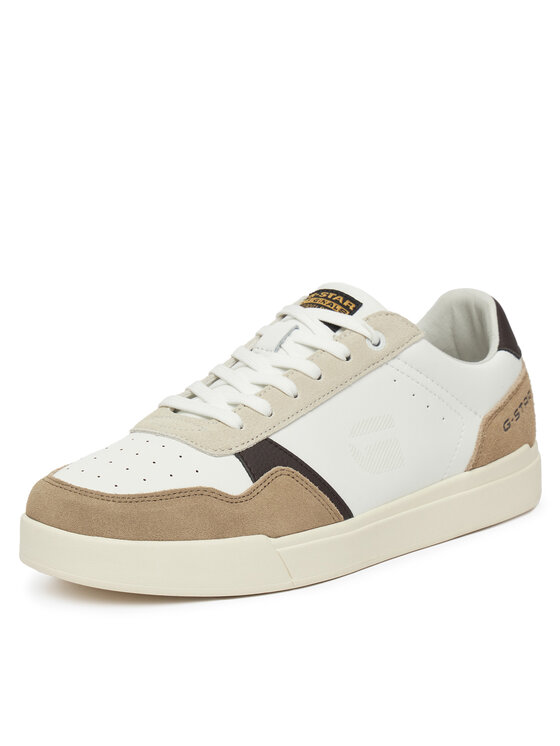 G-STAR Снікерcи G-Star Raw V5-10502 Білий