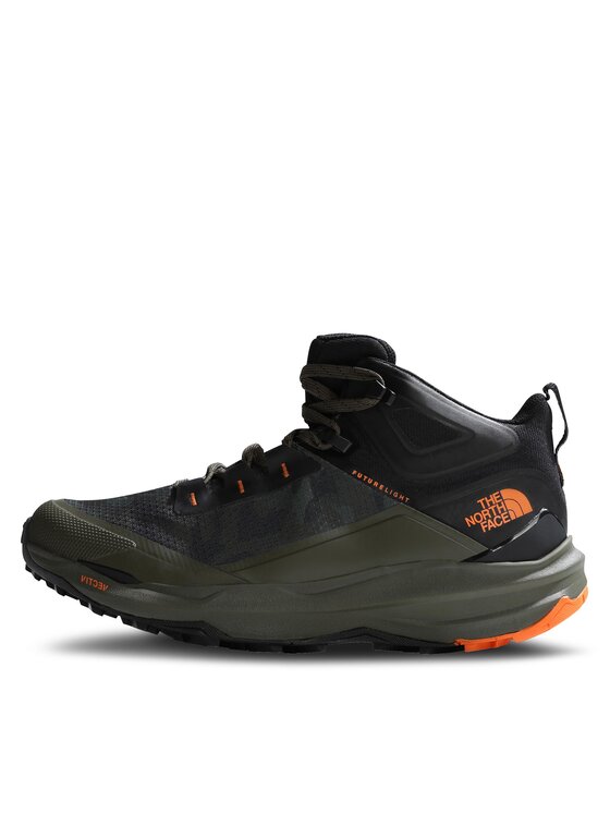 The North Face Trekkings The North Face M Vectiv Exploris 2 Mid Futurelight NF0A7W6AIHI1 Verde