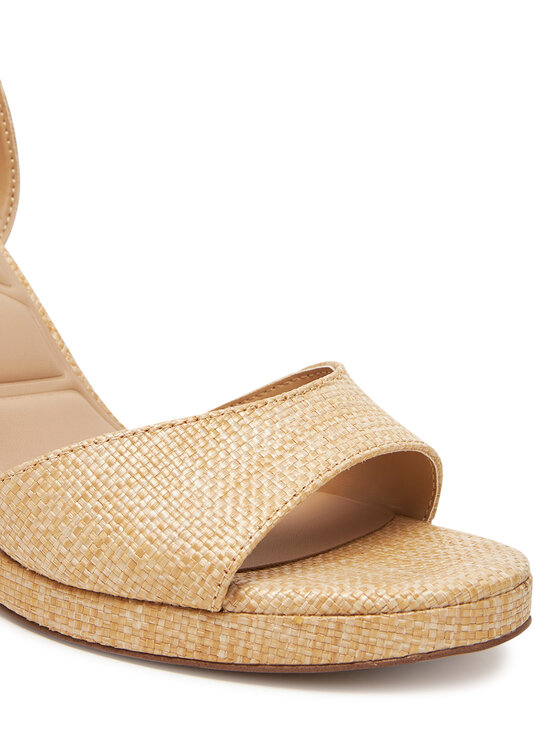Aldo Босоніжки Aldo Gracious 13966703 Бежевий