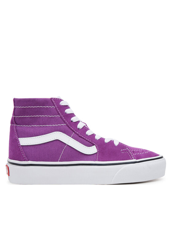 Vans Tenisky Vans SK8-Hi Tapered VN000D1SE2T1 Fialová