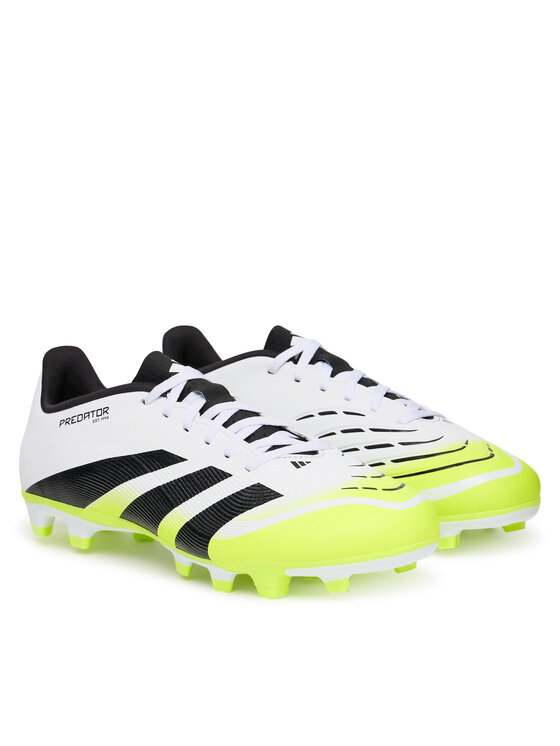 adidas Взуття для футболу adidas Predator ClubJH8847 Білий