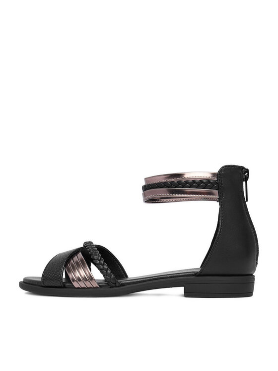 JENNY Босоніжки JENNY CEO-WS6112-05 Чорний