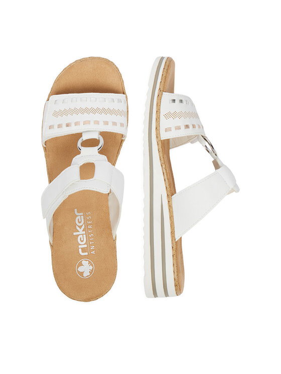 Rieker Chanclas Rieker CEO-V0636-80 Blanco