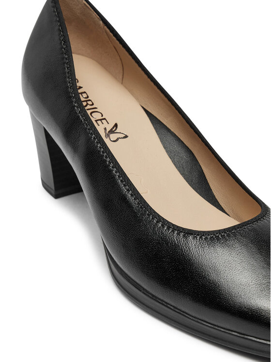 Caprice Salonarji Caprice 9-22400-43 Črna