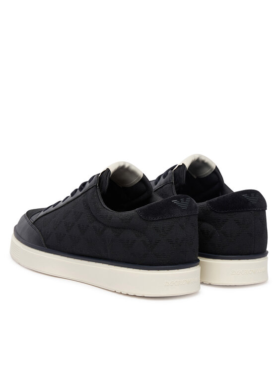 Emporio Armani Снікерcи Emporio Armani EM004782 AF23199 MB483 Cиній