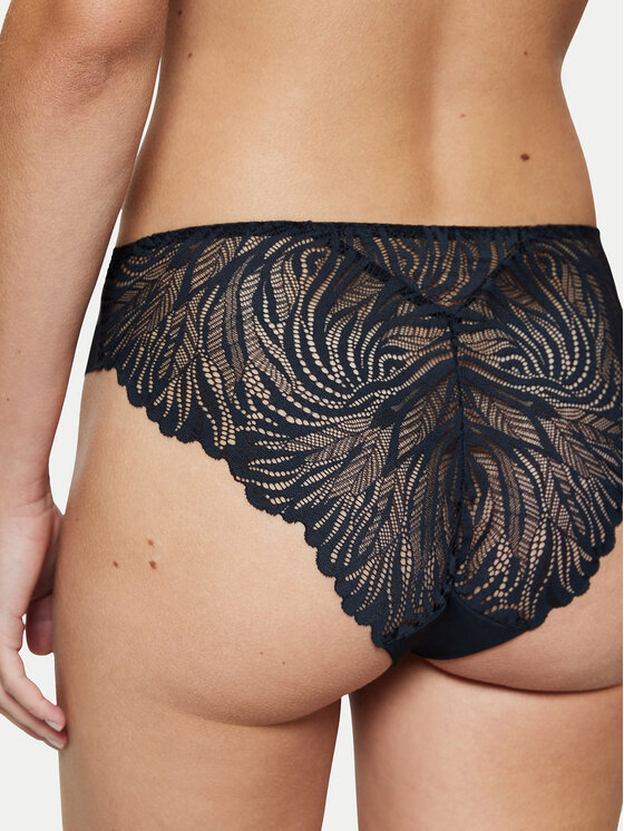 Triumph Triumph Класичні труси Pretty 10222241 Чорний