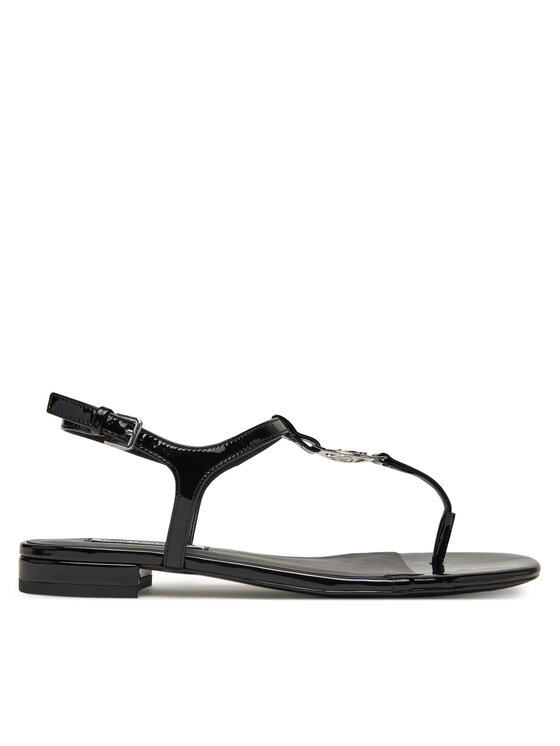 KARL LAGERFELD Sandály KARL LAGERFELD KL82515 Černá