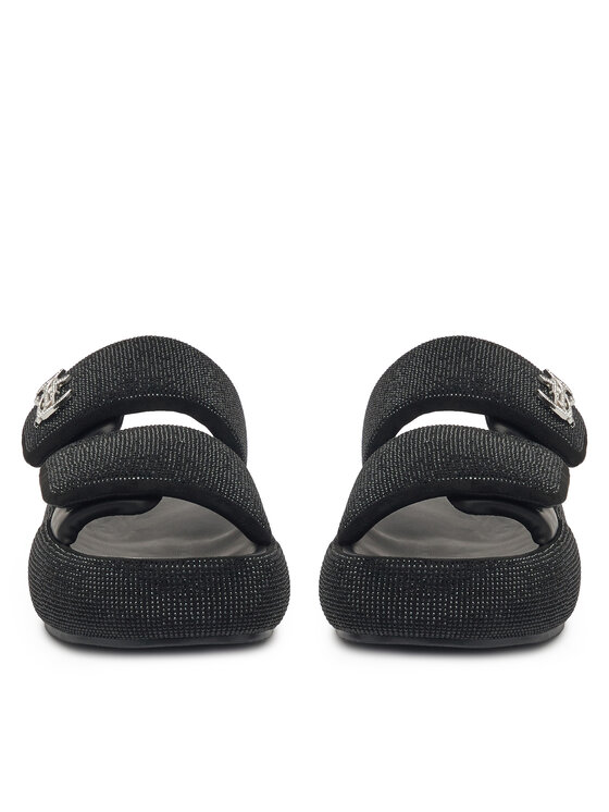 Juicy Couture Шльопанці Juicy Couture WSS21515-02 Чорний