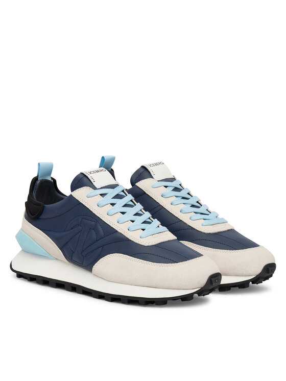 Iceberg Sneakersy Iceberg IU18100B Sivá