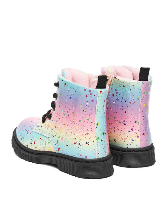 DeeZee Šnurovacia obuv DeeZee CEO-CM221215-7 Farebná