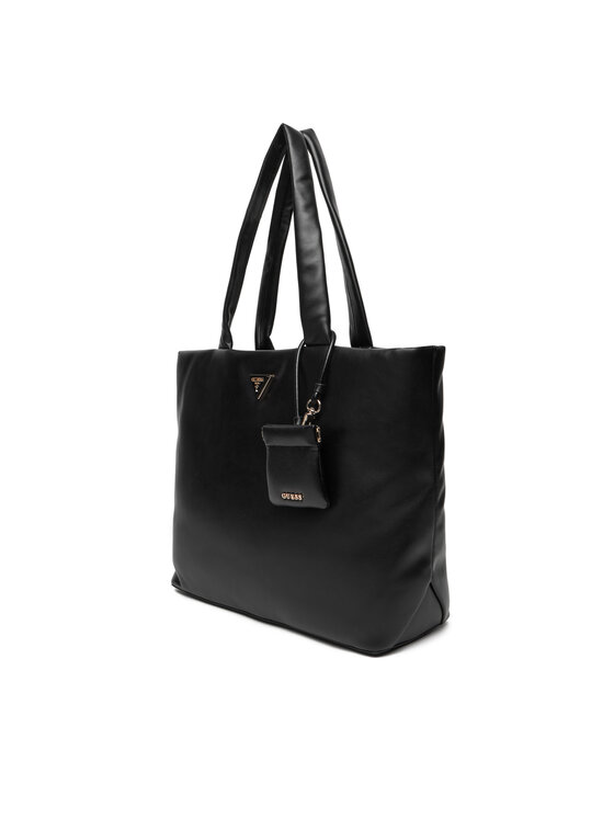 Guess Kabelka Guess Sunetra HWNG75 34230 Čierna