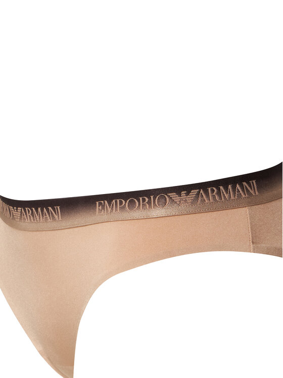 Emporio Armani Underwear Emporio Armani Underwear Conjunto de bragas EW005195 AF25572 U4134 Beis