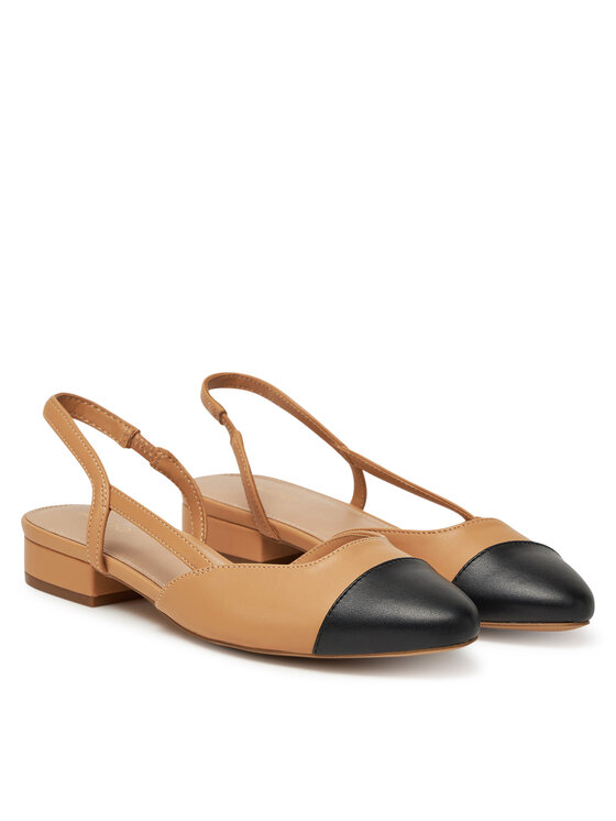 Aldo Туфлі Aldo Clementinne 13773283 Бежевий