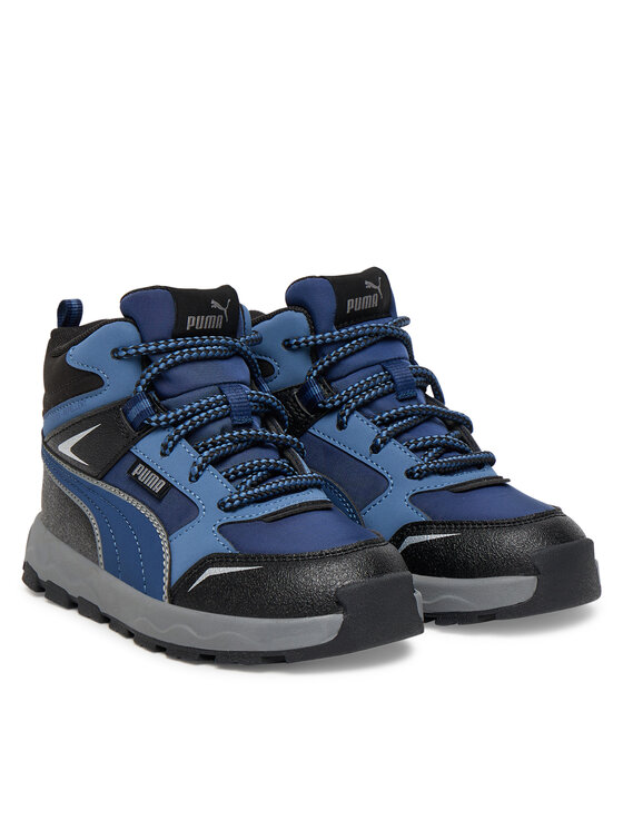 Puma Снікерcи Puma Evolve Trail Ps 397645 08 Cиній