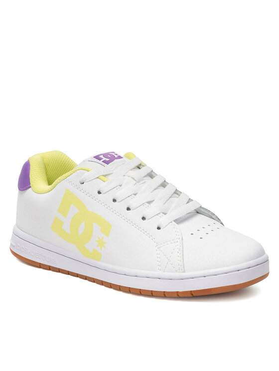 DC Shoes Sneakers DC Shoes GAVELER ADJS700082-HPO Alb