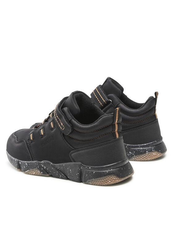 Action Boy Laisvalaikio batai Action Boy AVO-8550-059(IV)CH Juoda