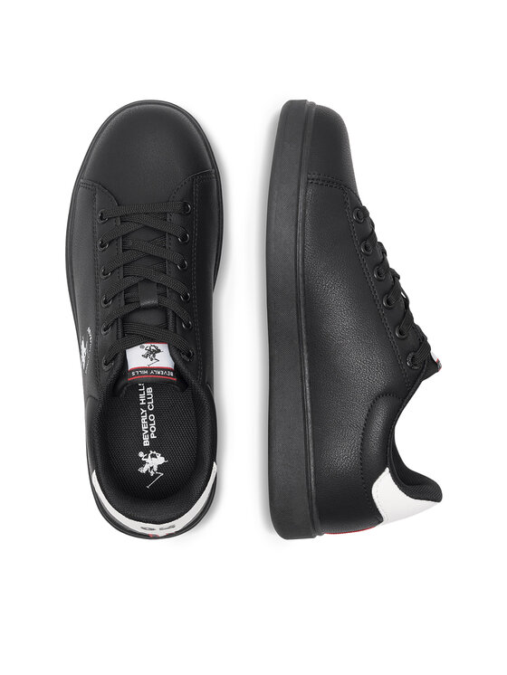 Beverly Hills Polo Club Sneakersy Beverly Hills Polo Club V12-762(V)CH Czarny