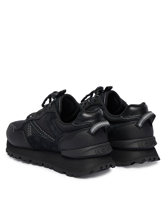 HOFF Sneakersy HOFF City Off Road 22558005 Čierna