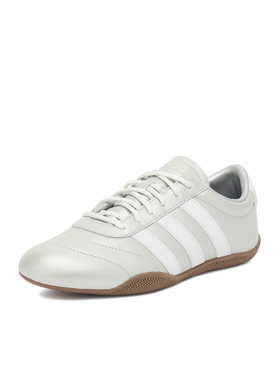 adidas Снікерcи adidas GRAND COURT LO JQ9682 Срібний