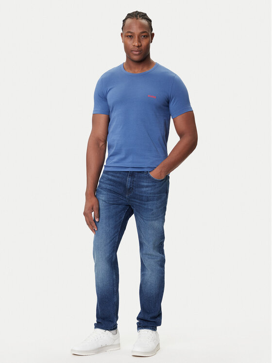 HUGO HUGO Set t-shirt majica﻿ 50532811 Šarena Regular Fit