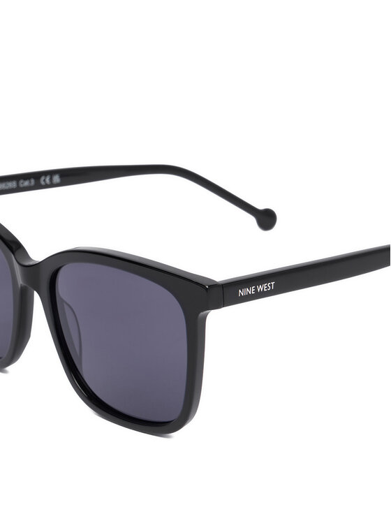 Nine West Сонцезахисні окуляри Nine West CEO-NW6626S Чорний