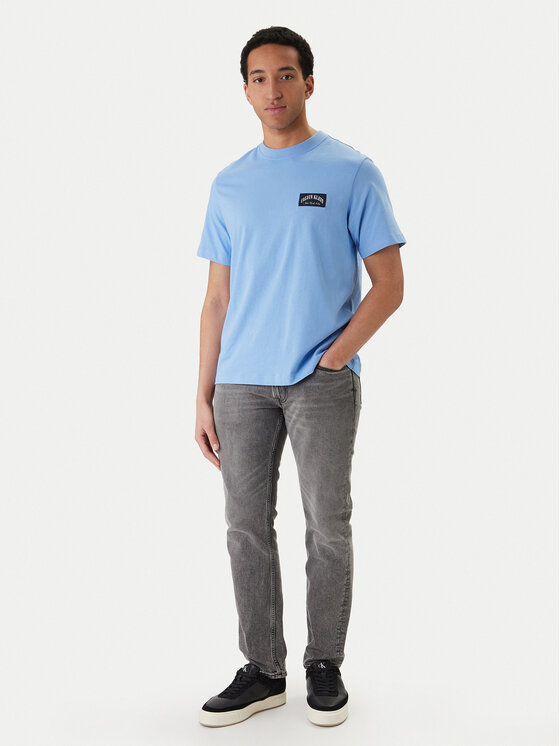 Calvin Klein Jeans Calvin Klein Jeans Camiseta 20s Easy LV04RF294G Azul Regular Fit
