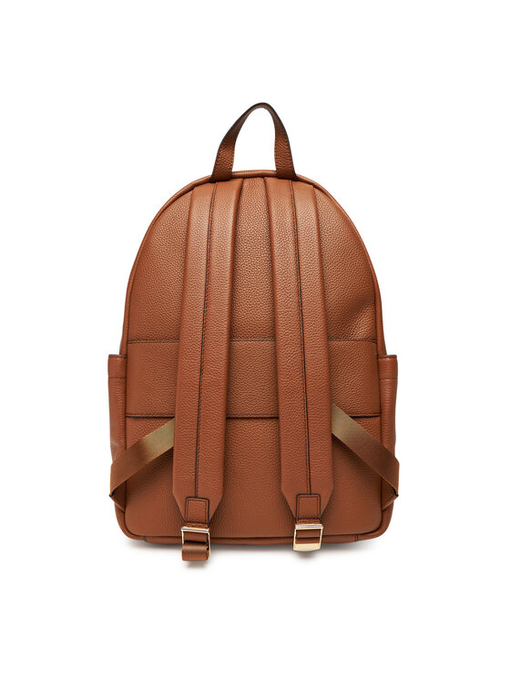 MICHAEL Michael Kors Nahrbtnik MICHAEL Michael Kors Tanner 30T5GTNB3L Rjava