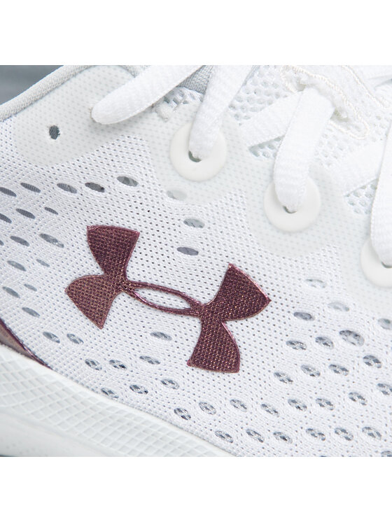 Under Armour Bėgimo batai Under Armour Ua W Charged impulse Shift 3024444-100 Balta
