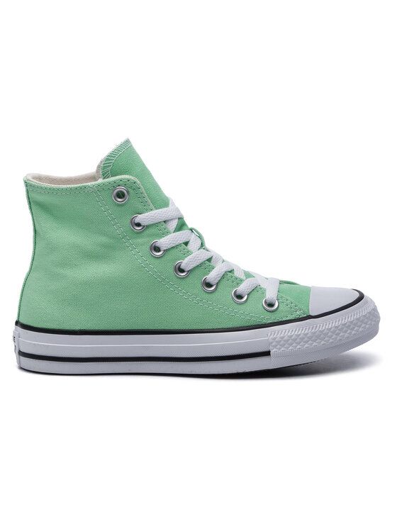 Converse Кеди Converse Ctas Hi 164396C Зелений