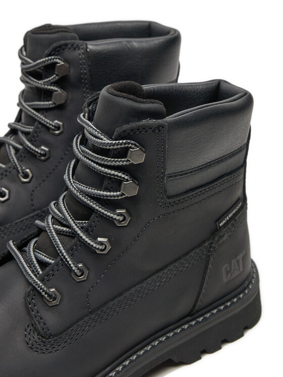 CAT Footwear Черевики туристичні CAT Footwear Deplete Wp P721724 Чорний