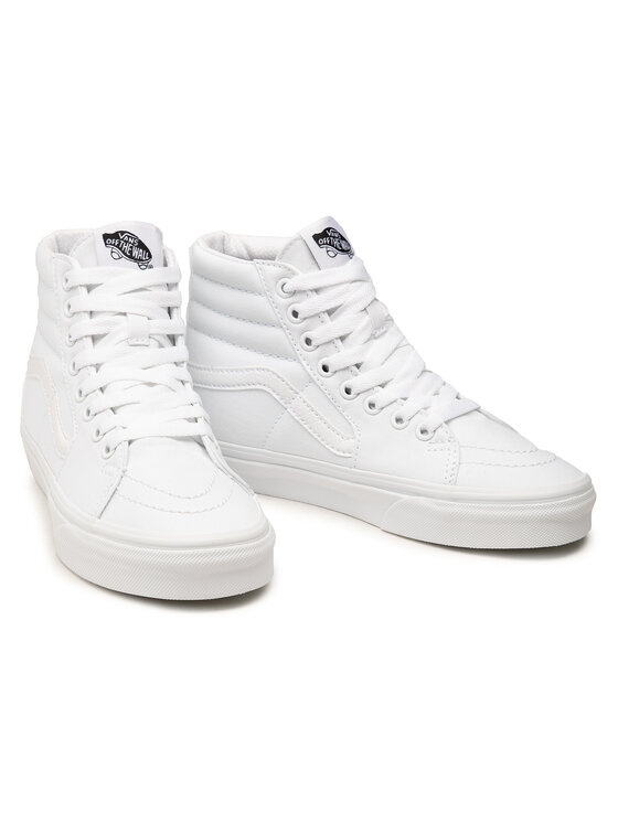 Vans Tenisice Vans Sk8-Hi VN000D5IW001 Bijela