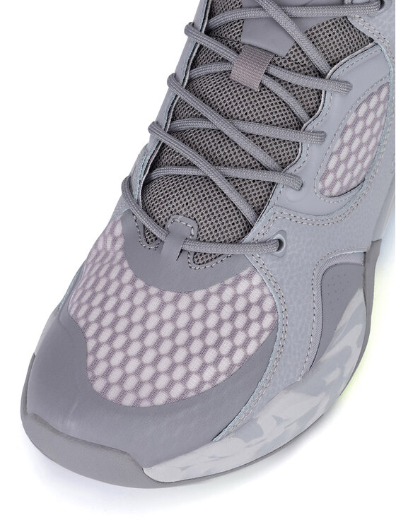 SHAQ Basketbalové topánky SHAQ RADIATE AQ95016M-S Sivá