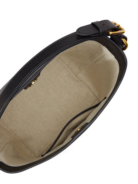 LAUREN RALPH LAUREN Kabelka LAUREN RALPH LAUREN 431950855006 Černá