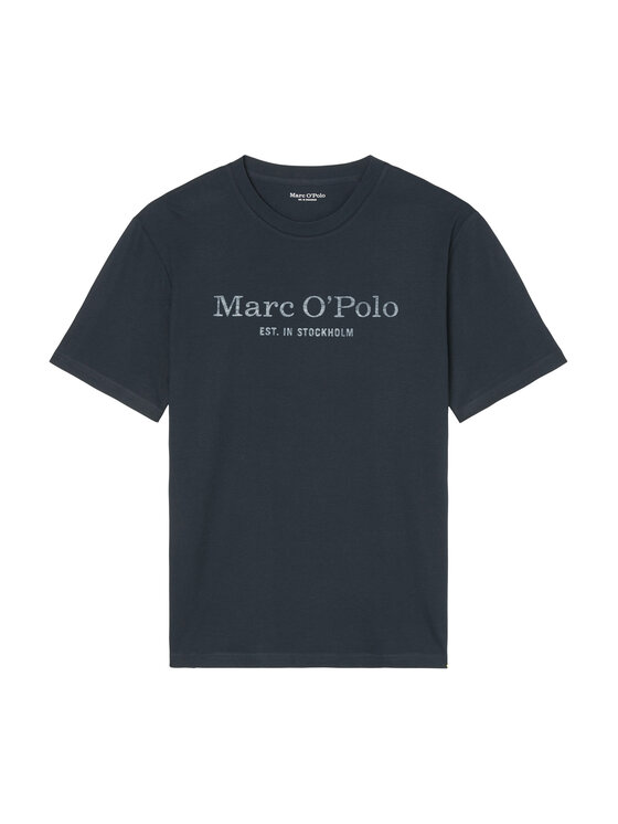 Marc O'Polo Marc O'Polo T-shirt B21201251052 Blu Regular Fit