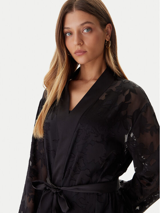 Guess Guess Albornoz O5BX11 W4700 Negro