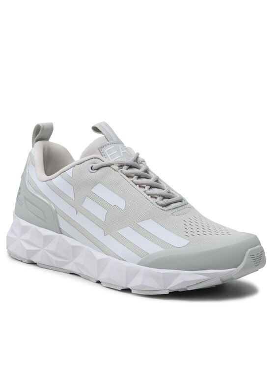 EA7 Emporio Armani Сникърси EA7 Emporio Armani X8X033 XCC52 S326 Сив