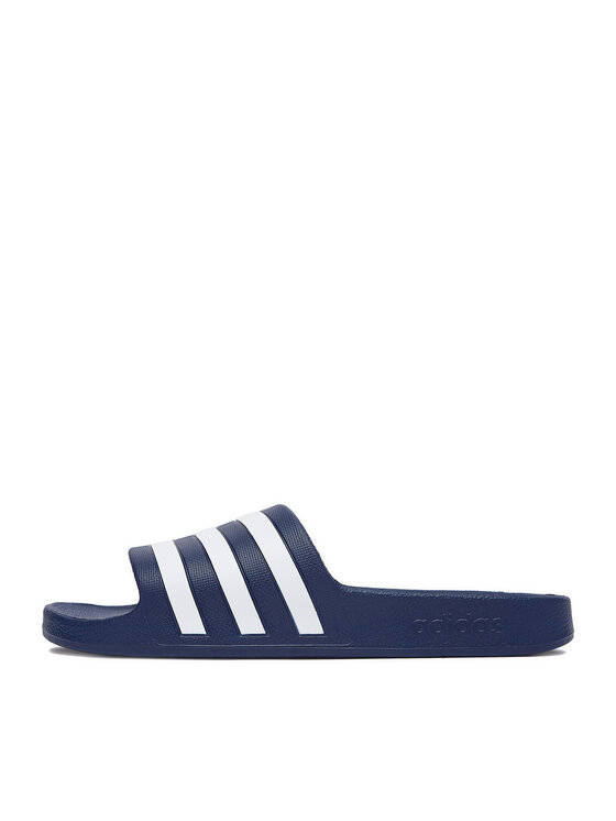 adidas Šlepetės adidas adilette Aqua F35542 Tamsiai mėlyna