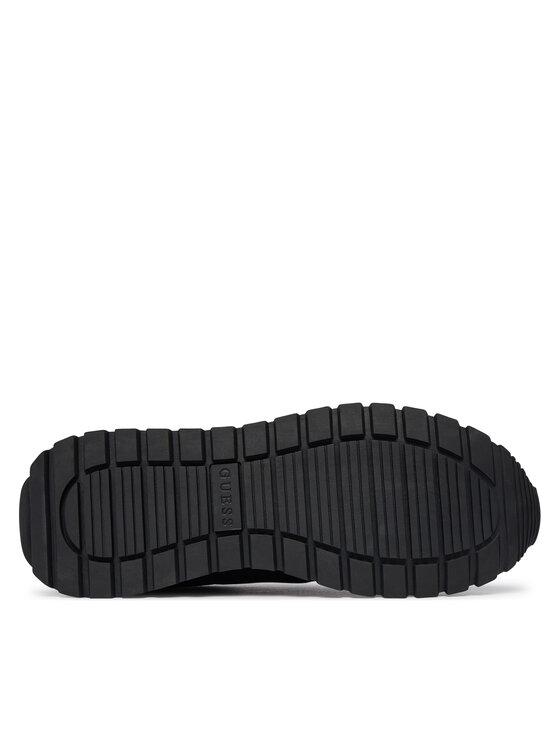 Guess Sneakers Guess FMFRE2 FAL12 Negru